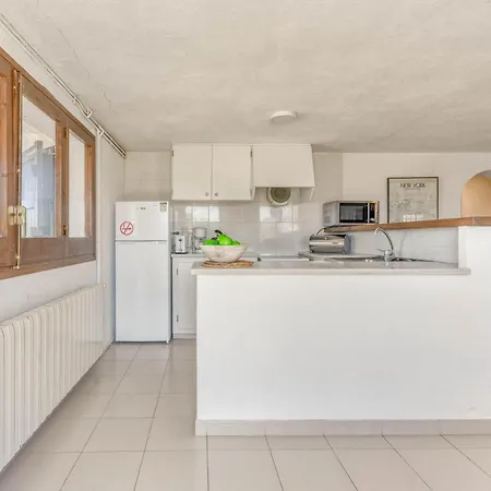 Apto. Patricia - Wifi, Piscina Comunitaria, Barbacoa, Parking. - Es-89-128 *