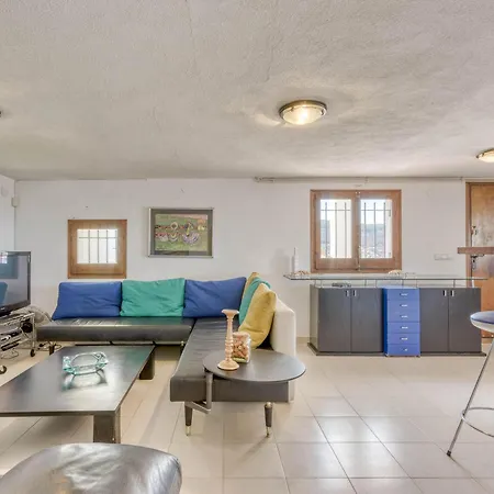 Apartment Apto. Patricia - Wifi, Piscina Comunitaria, Barbacoa, Parking. - Es-89-128