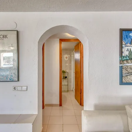 Apto. Patricia - Wifi, Piscina Comunitaria, Barbacoa, Parking. - Es-89-128 Apartment Torroella De Montgri