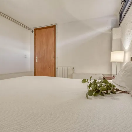 דירה Apto. Patricia - Wifi, Piscina Comunitaria, Barbacoa, Parking. - Es-89-128