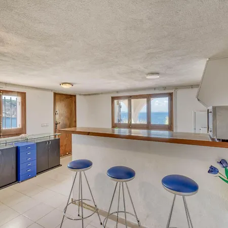 Apto. Patricia - Wifi, Piscina Comunitaria, Barbacoa, Parking. - Es-89-128 Apartament *